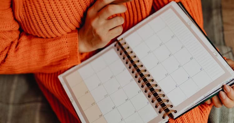 Cover Calendário financeiro: quais as principais obrigações tributárias?