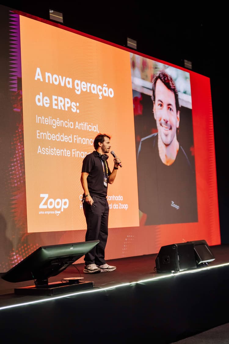 Cover Embedded finance: insights do ERP Summit e o futuro dos ERPs